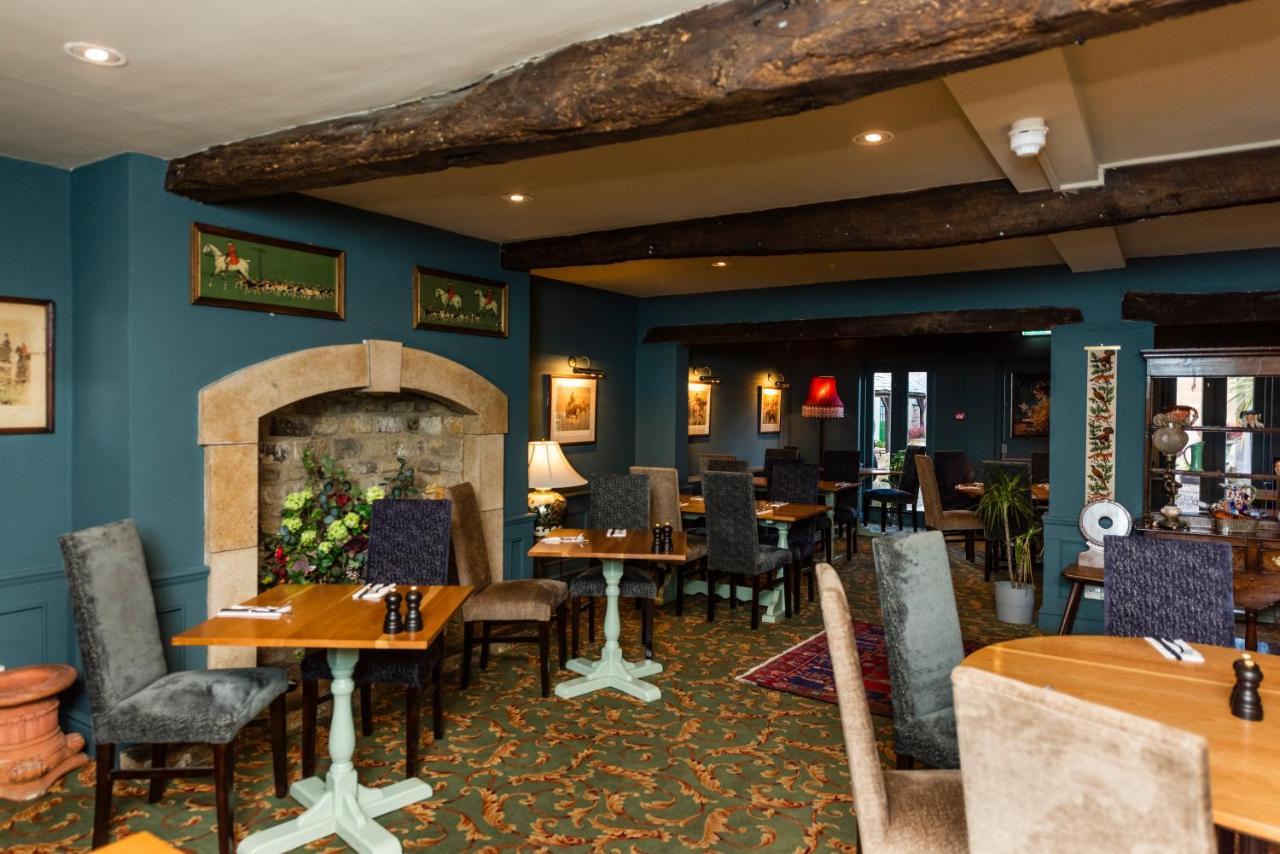 Hotel The George Oakham