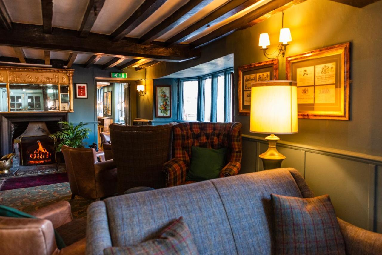 Hotel The George Oakham