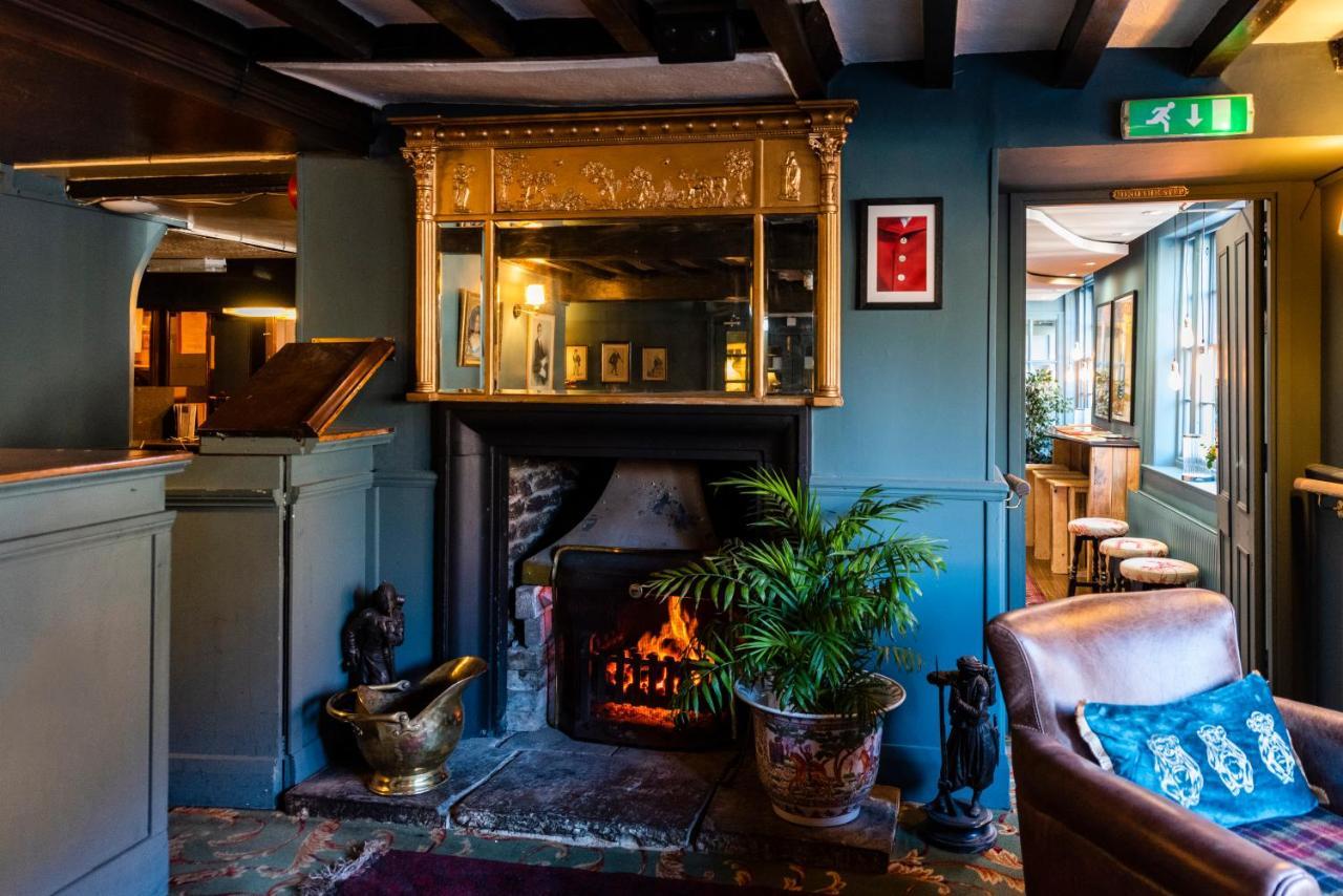 Hotel The George Oakham