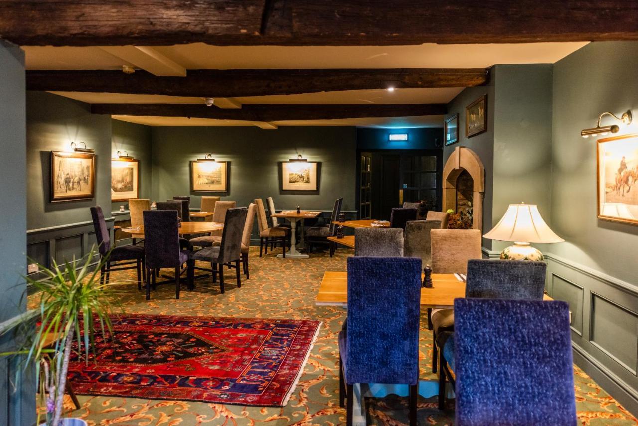 Hotel The George Oakham